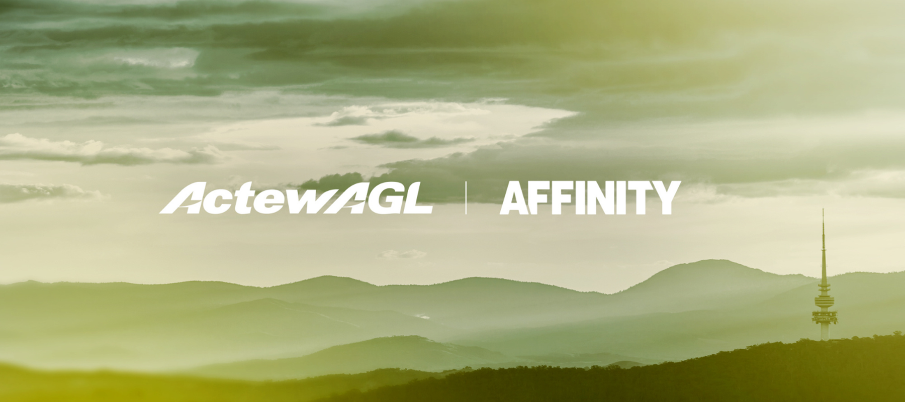 Australian utility company ActewAGL picks Affinity as its marketing agency